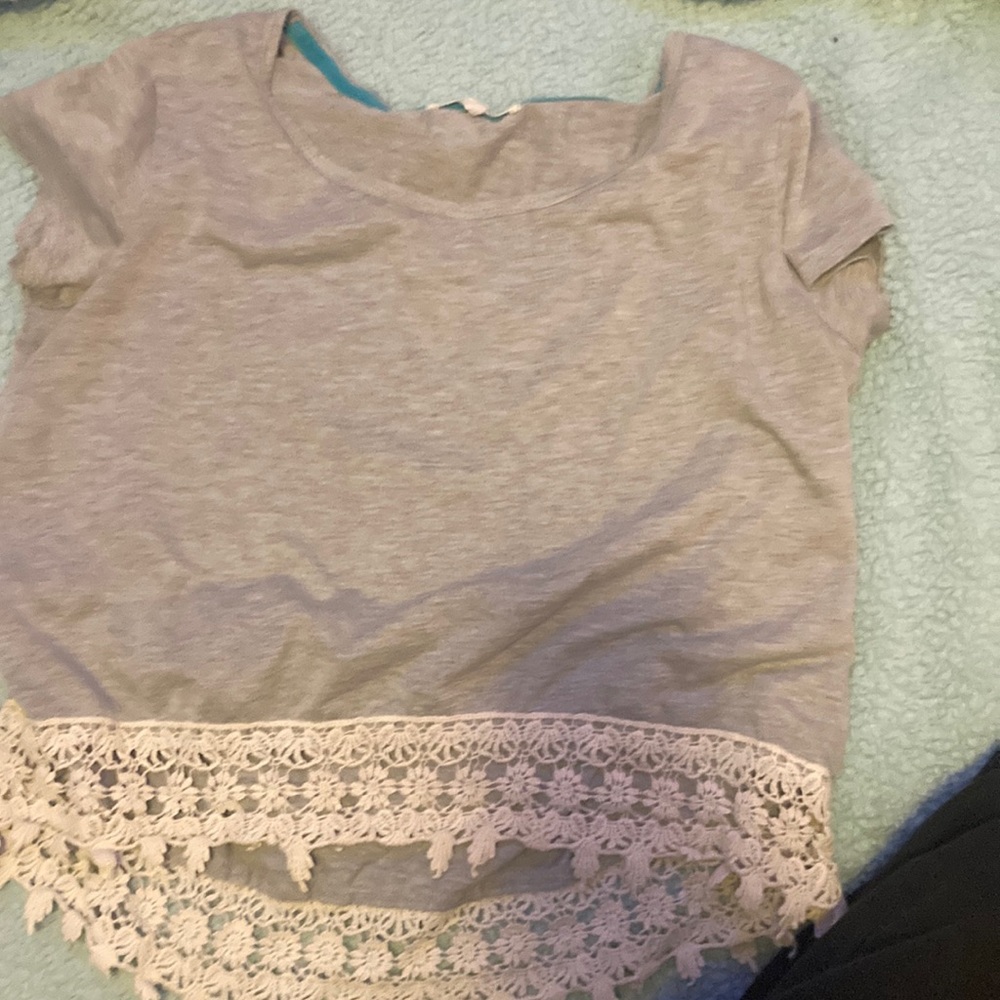 Crop top